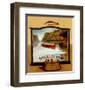 Angler's Inn-Thomas LaDuke-Framed Art Print