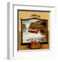 Angler's Inn-Thomas LaDuke-Framed Art Print