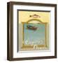 Angler's Pond-Robert LaDuke-Framed Art Print