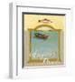 Angler's Pond-Robert LaDuke-Framed Art Print