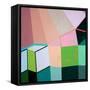 Angles No. 1-Naomi Taitz Duffy-Framed Stretched Canvas