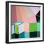 Angles No. 1-Naomi Taitz Duffy-Framed Art Print