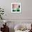 Angles No. 1-Naomi Taitz Duffy-Framed Art Print displayed on a wall