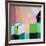 Angles No. 1-Naomi Taitz Duffy-Framed Art Print