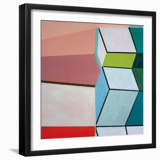 Angles No. 2-Naomi Taitz Duffy-Framed Art Print