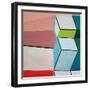 Angles No. 2-Naomi Taitz Duffy-Framed Art Print