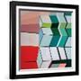 Angles No. 3-Naomi Taitz Duffy-Framed Art Print