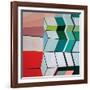 Angles No. 3-Naomi Taitz Duffy-Framed Art Print