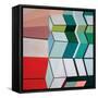 Angles No. 3-Naomi Taitz Duffy-Framed Stretched Canvas