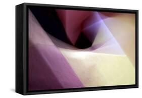 Angles-Douglas Taylor-Framed Stretched Canvas