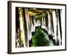 Angles-Christy Ann-Framed Giclee Print