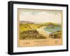 Anglesey, c.1925-Henry John Yeend King-Framed Giclee Print