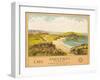 Anglesey, c.1925-Henry John Yeend King-Framed Giclee Print