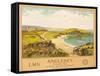 Anglesey, c.1925-Henry John Yeend King-Framed Stretched Canvas