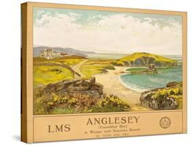 Anglesey, c.1925-Henry John Yeend King-Stretched Canvas