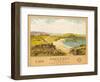 Anglesey, c.1925-Henry John Yeend King-Framed Giclee Print