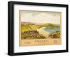 Anglesey, c.1925-Henry John Yeend King-Framed Giclee Print