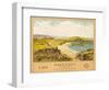 Anglesey, c.1925-Henry John Yeend King-Framed Giclee Print