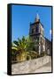 Anglican Church in Roseau Capital of Dominica, West Indies, Caribbean, Central America-Michael Runkel-Framed Stretched Canvas