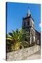 Anglican Church in Roseau Capital of Dominica, West Indies, Caribbean, Central America-Michael Runkel-Stretched Canvas