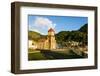 Anglican Church in Soufriere, Dominica, West Indies, Caribbean, Central America-Michael Runkel-Framed Photographic Print