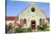 Anglican Church, Liberta Village, Antigua, Leeward Islands, West Indies, Caribbean, Central America-Bruno Barbier-Stretched Canvas