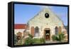 Anglican Church, Liberta Village, Antigua, Leeward Islands, West Indies, Caribbean, Central America-Bruno Barbier-Framed Stretched Canvas