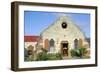 Anglican Church, Liberta Village, Antigua, Leeward Islands, West Indies, Caribbean, Central America-Bruno Barbier-Framed Photographic Print