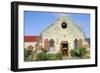 Anglican Church, Liberta Village, Antigua, Leeward Islands, West Indies, Caribbean, Central America-Bruno Barbier-Framed Photographic Print