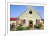 Anglican Church, Liberta Village, Antigua, Leeward Islands, West Indies, Caribbean, Central America-Bruno Barbier-Framed Photographic Print