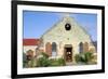 Anglican Church, Liberta Village, Antigua, Leeward Islands, West Indies, Caribbean, Central America-Bruno Barbier-Framed Photographic Print