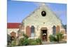 Anglican Church, Liberta Village, Antigua, Leeward Islands, West Indies, Caribbean, Central America-Bruno Barbier-Mounted Photographic Print