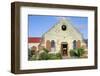 Anglican Church, Liberta Village, Antigua, Leeward Islands, West Indies, Caribbean, Central America-Bruno Barbier-Framed Photographic Print