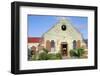 Anglican Church, Liberta Village, Antigua, Leeward Islands, West Indies, Caribbean, Central America-Bruno Barbier-Framed Photographic Print