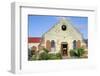 Anglican Church, Liberta Village, Antigua, Leeward Islands, West Indies, Caribbean, Central America-Bruno Barbier-Framed Photographic Print