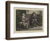 Angling-Arthur C. H. Luxmoore-Framed Giclee Print