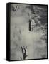Anglo-American Incendiary Bombs Fall on Hamburg, 1942-45-null-Framed Stretched Canvas