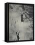 Anglo-American Incendiary Bombs Fall on Hamburg, 1942-45-null-Framed Stretched Canvas