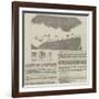 Anglo-French Blockade of the Rio De La Plata-null-Framed Giclee Print