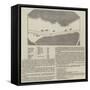 Anglo-French Blockade of the Rio De La Plata-null-Framed Stretched Canvas