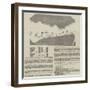 Anglo-French Blockade of the Rio De La Plata-null-Framed Giclee Print