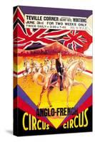 Anglo-French Circus-null-Stretched Canvas