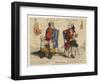Anglo-French-null-Framed Art Print