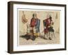 Anglo-French-null-Framed Art Print