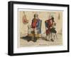 Anglo-French-null-Framed Art Print