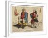 Anglo-French-null-Framed Art Print