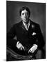 Anglo Irish Author Oscar Wilde in the Year That "Lady Windermere's Fan" Premiered-null-Mounted Premium Photographic Print