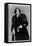 Anglo Irish Playwright Oscar Wilde at the Time of His Lecture Tour in America-null-Framed Stretched Canvas