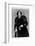 Anglo Irish Playwright Oscar Wilde at the Time of His Lecture Tour in America-null-Framed Photographic Print