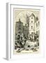 Anglo- Normal Carol-Myles Birket Foster-Framed Giclee Print